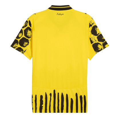 Borussia Dortmund x uper - Club World Cup Herrer Fan-drakt 2025/26 – Klubb-VM