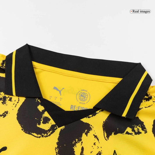 Borussia Dortmund x uper - Club World Cup Herrer Fan-drakt 2025/26 – Klubb-VM