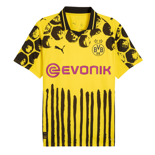 Borussia Dortmund x uper - Club World Cup Herrer Fan-drakt 2025/26 – Klubb-VM
