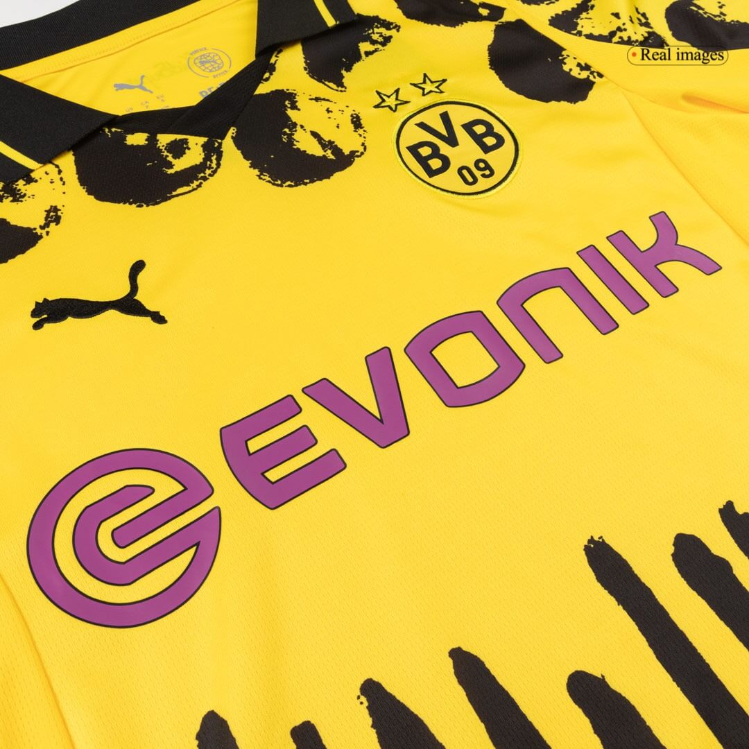 Borussia Dortmund x uper - Club World Cup Herrer Fan-drakt 2025/26 – Klubb-VM