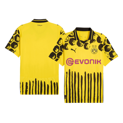 Borussia Dortmund x uper - Club World Cup Herrer Fan-drakt 2025/26 – Klubb-VM