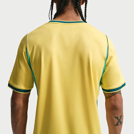 Brasil Hjemme Herrer Fan-drakt – VM 2026