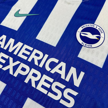 Brighton & Hove Albion Hjemme Herrer Matchdrakt 2025/26