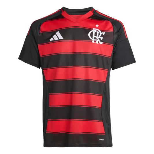 Flamengo Hjemme CR Herrer Fan-drakt 2025/26