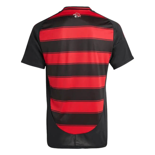 Flamengo Hjemme CR Herrer Fan-drakt 2025/26