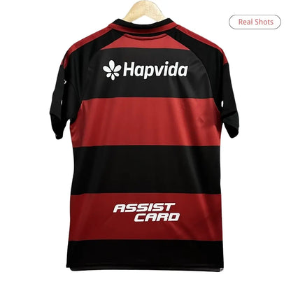 CR Flamengo Hjemme Herrer Drakt + Shorts 2026/27