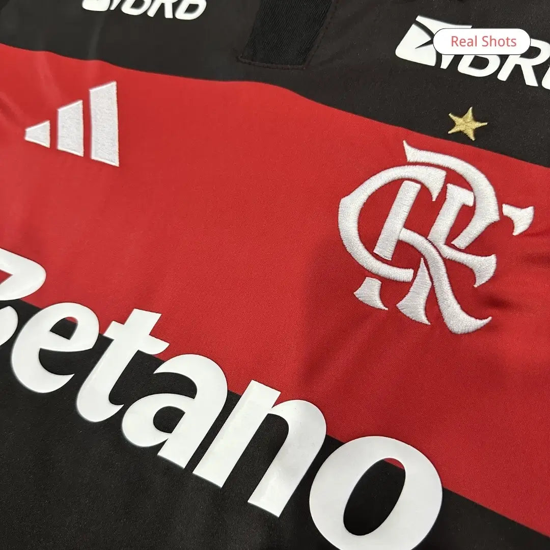 CR Flamengo Hjemme Herrer Fan-drakt 2026/27