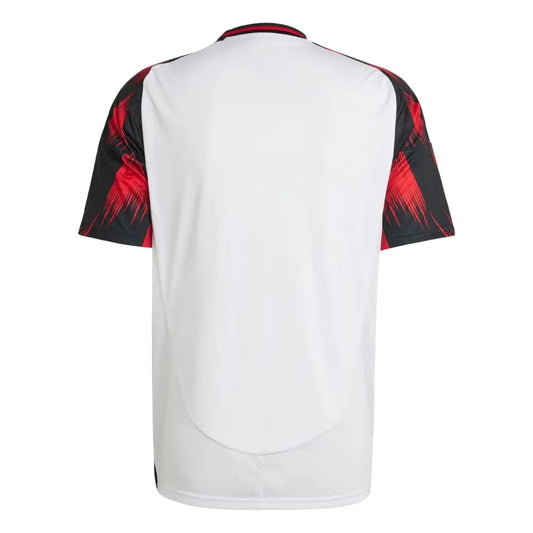 Flamengo Borte CR Herrer Fan-drakt 2025/26