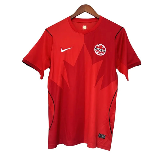 Canada Hjemme Herrer Fan-drakt – VM 2026