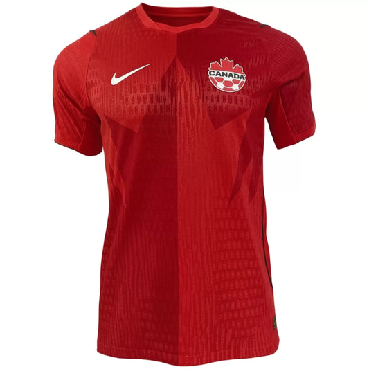 Canada Hjemme Herrer Matchdrakt – VM 2026