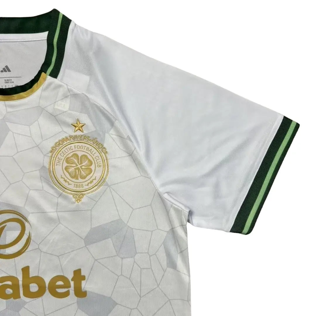 Celtic Tredje Herrer Fan-drakt 2026/27