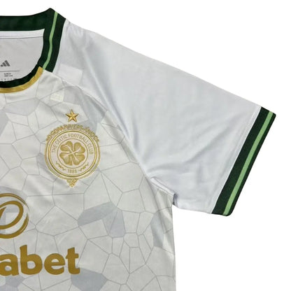 Celtic Tredje Herrer Fan-drakt 2026/27