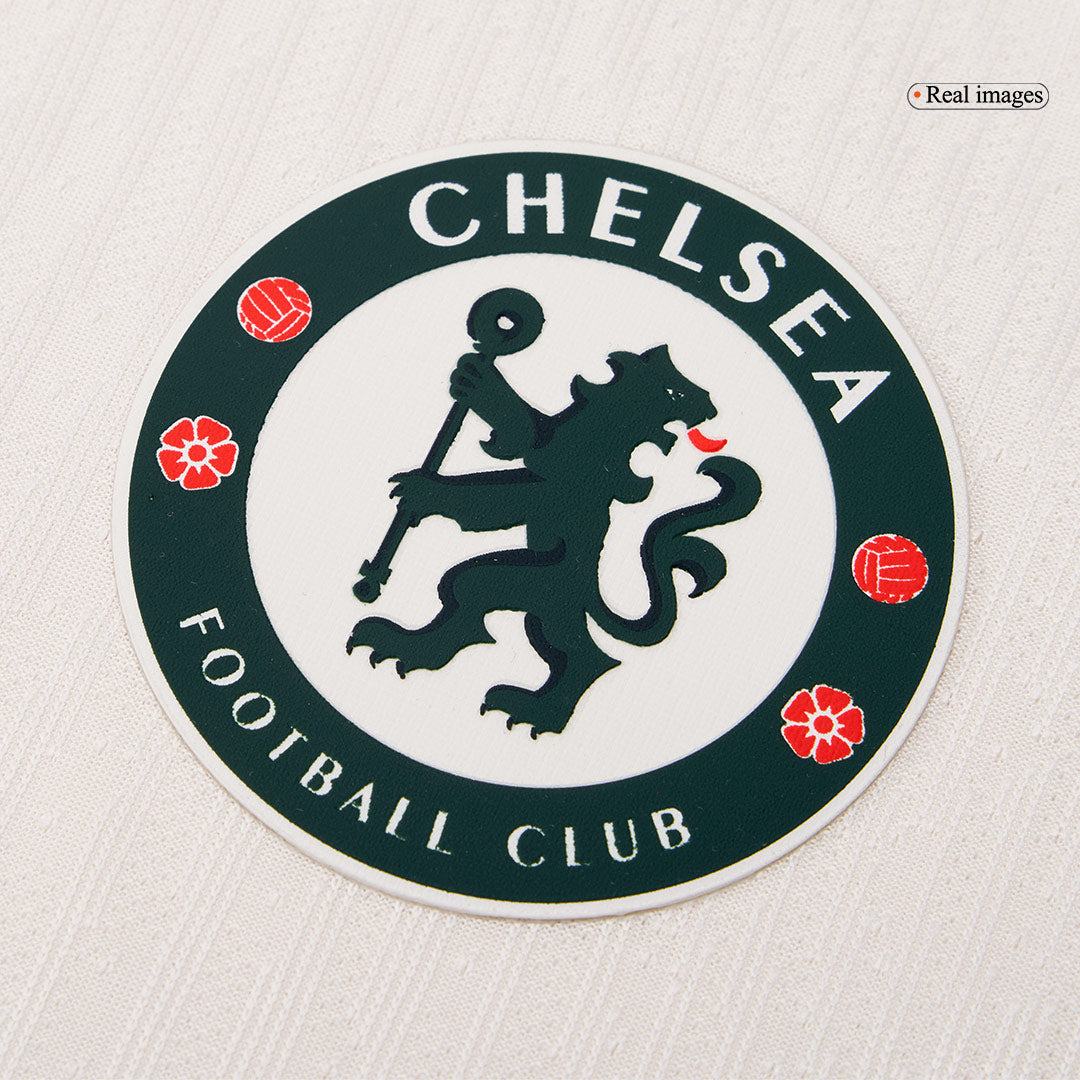 NETO #7 Chelsea Borte Herrer Matchdrakt 2025/26
