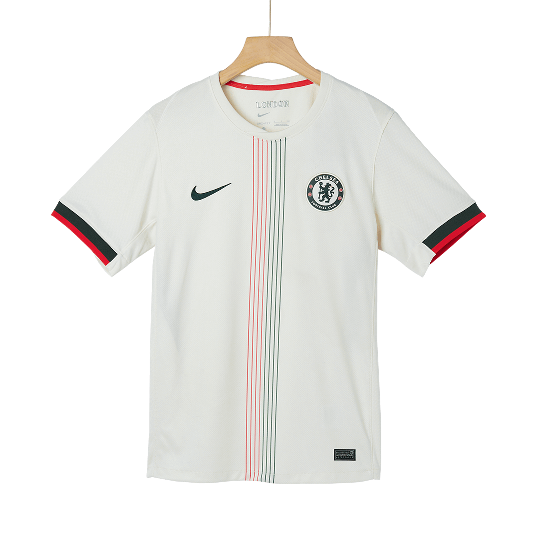 PALMER #10 Chelsea Borte UCL Herrer Fan-drakt 2025/26