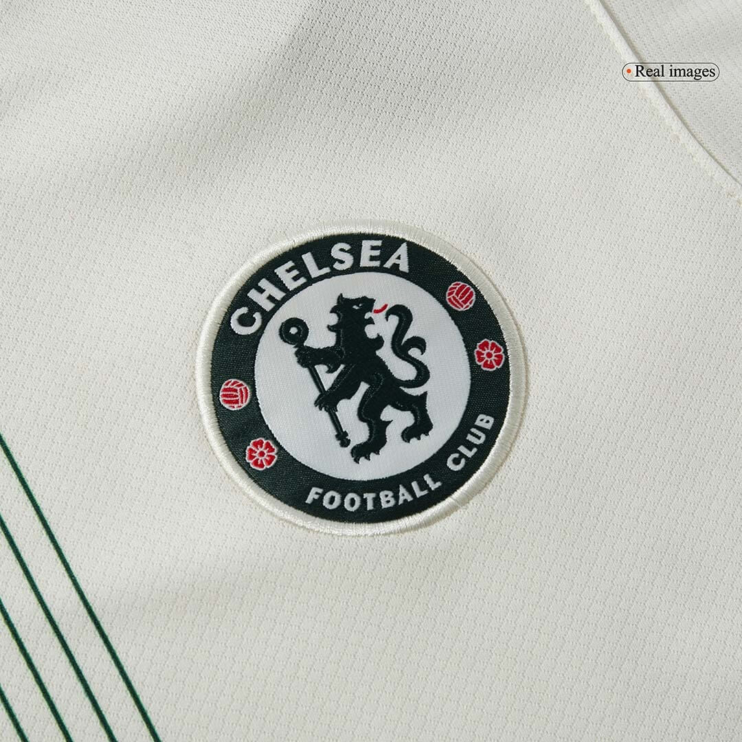 PALMER #10 Chelsea Borte UCL Herrer Fan-drakt 2025/26