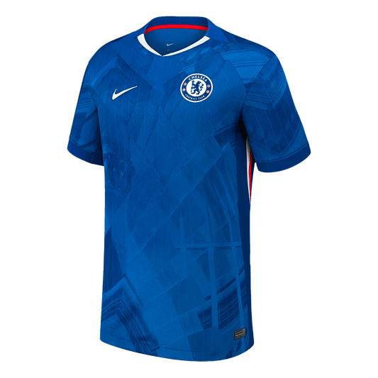 Chelsea Hjemme Blå Herrer Fan-drakt 2025/26