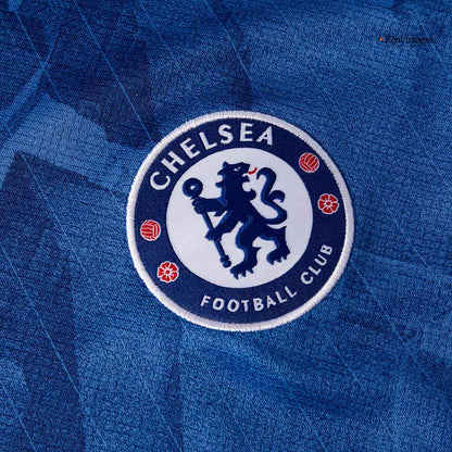 NETO #7 Chelsea Hjemme Blå Herrer Fan-drakt 2025/26