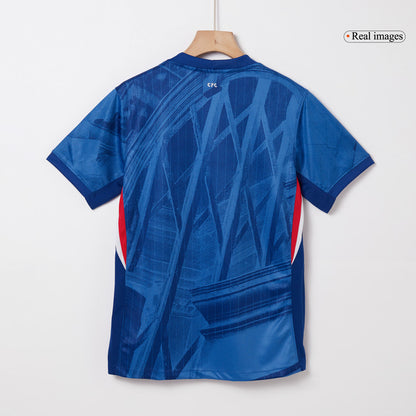Chelsea Hjemme Herrer Drakt + Shorts 2025/26