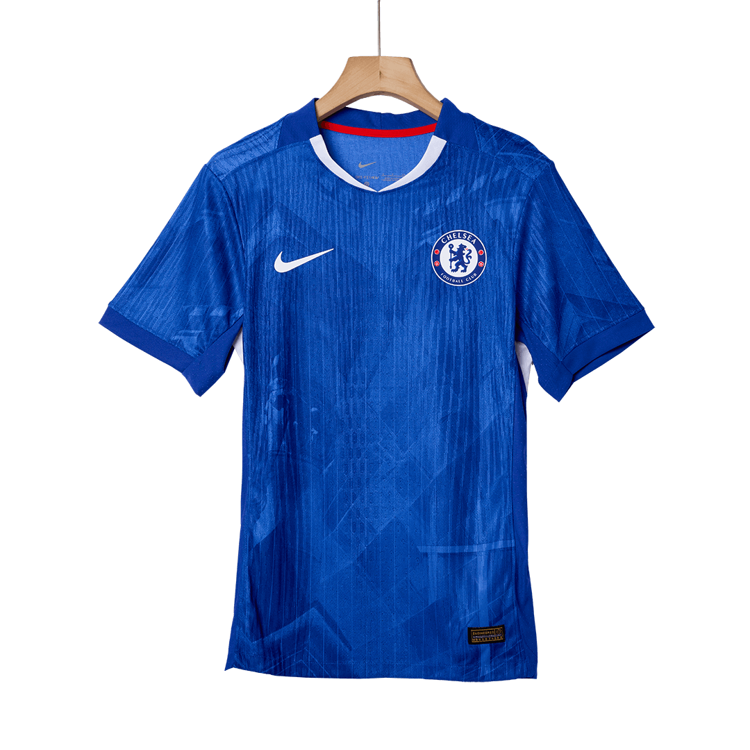 NETO #7 Chelsea Hjemme Herrer Matchdrakt 2025/26
