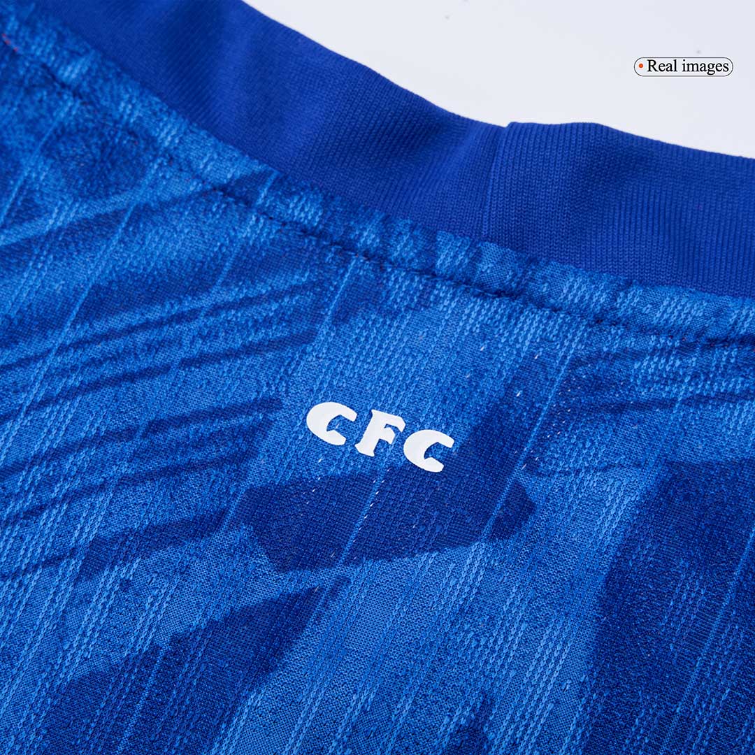 PALMER #10 Chelsea Hjemme Herrer Matchdrakt 2025/26