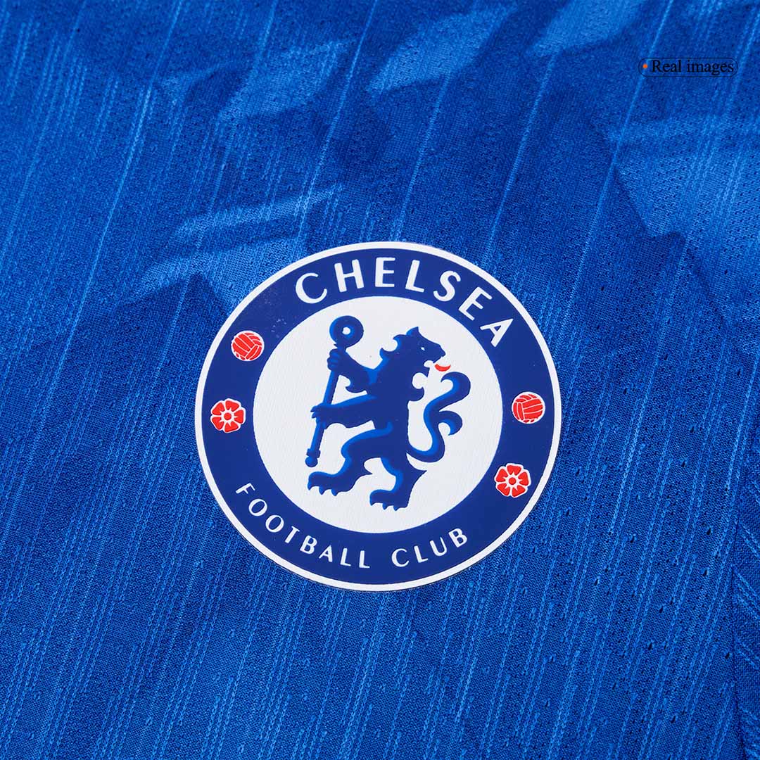 PALMER #10 Chelsea Hjemme Herrer Matchdrakt 2025/26