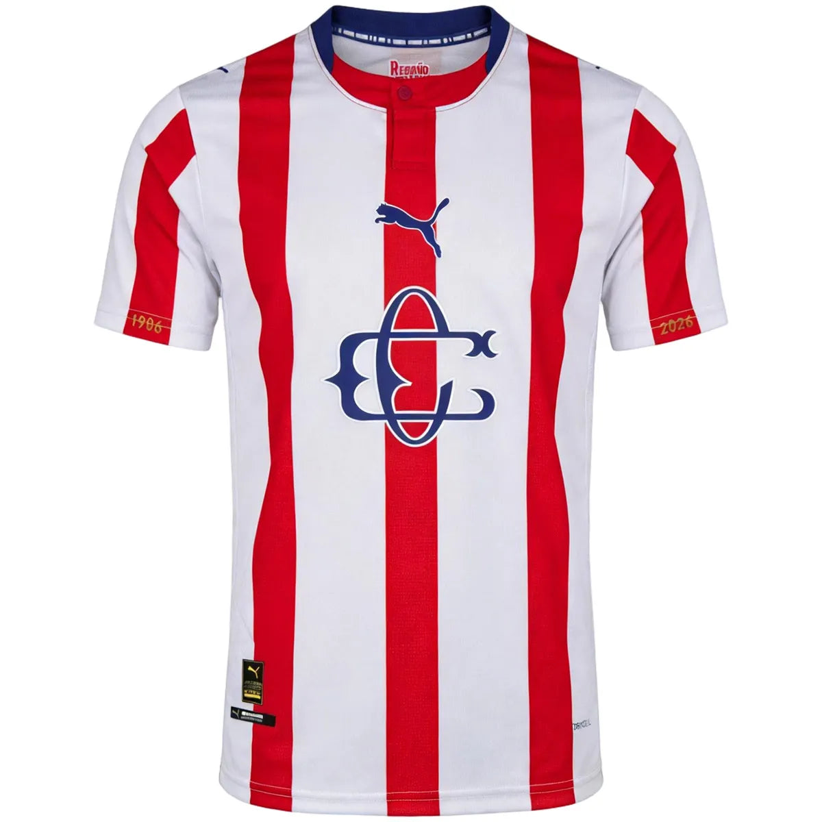 Chivas 120-årsjubileums fotballdrakt 2026