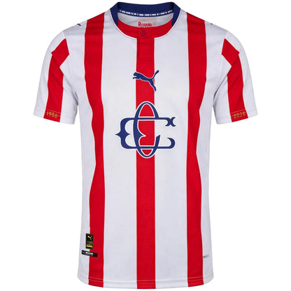 Chivas 120-årsjubileums fotballdrakt 2026