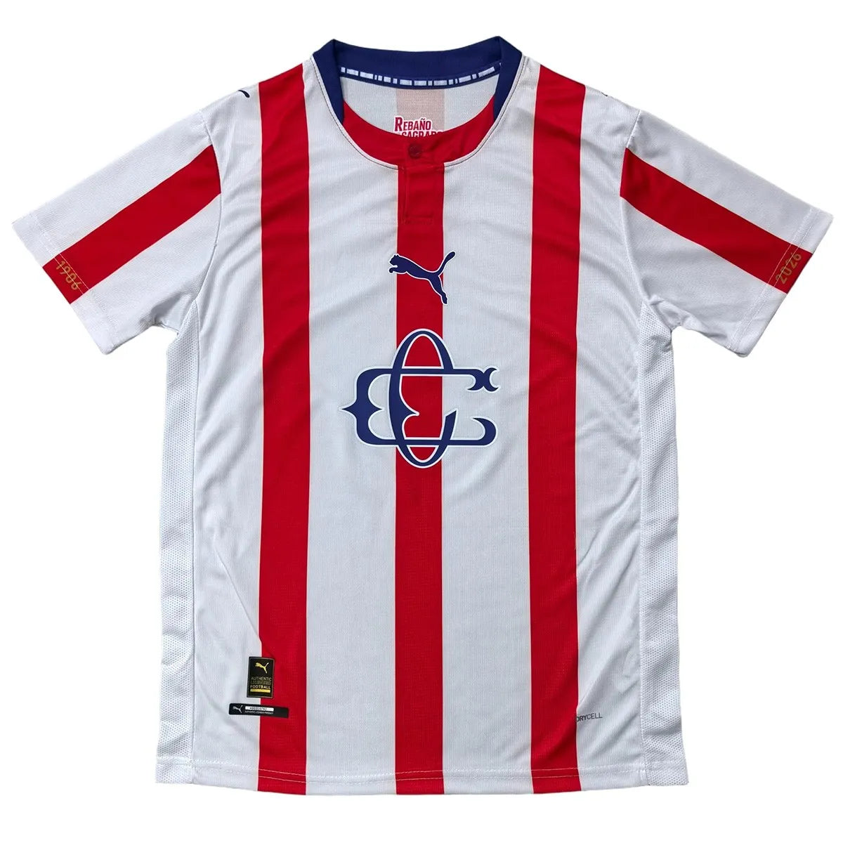Chivas 120-årsjubileums fotballdrakt 2026