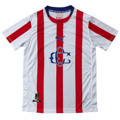 Chivas 120-årsjubileums fotballdrakt 2026