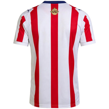 Chivas 120-årsjubileums fotballdrakt 2026