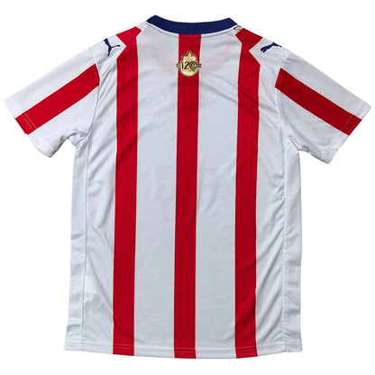 Chivas 120-årsjubileums fotballdrakt 2026