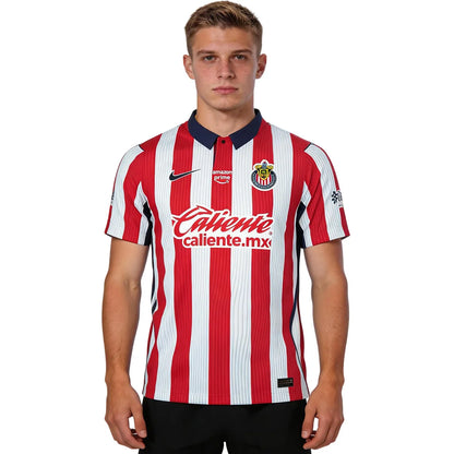 Chivas Hjemme Herrer Matchdrakt 2026/27