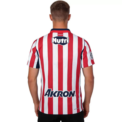 Chivas Hjemme Herrer Matchdrakt 2026/27