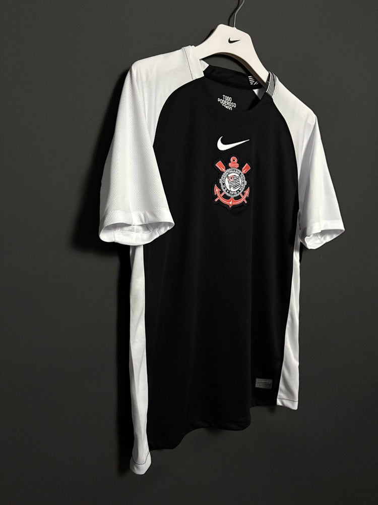 S.C. Corinthians Borte Corinthians Herrer Fan-drakt 2025/26