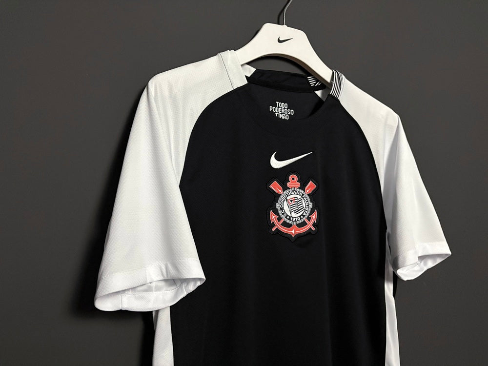 S.C. Corinthians Borte Corinthians Herrer Fan-drakt 2025/26