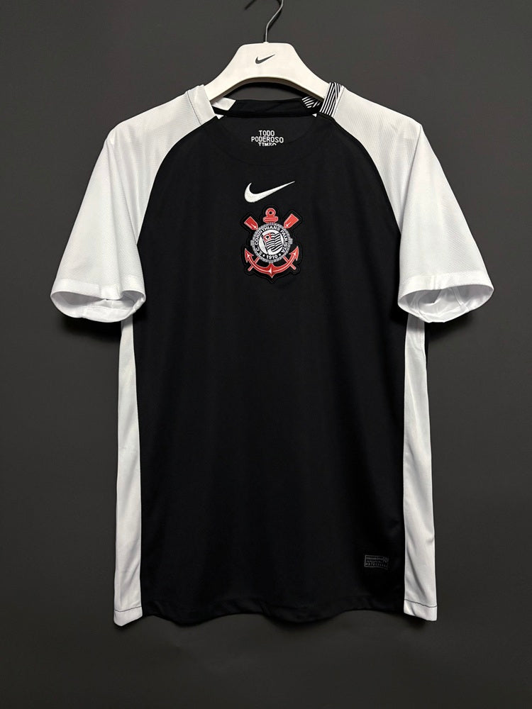 S.C. Corinthians Borte Corinthians Herrer Fan-drakt 2025/26