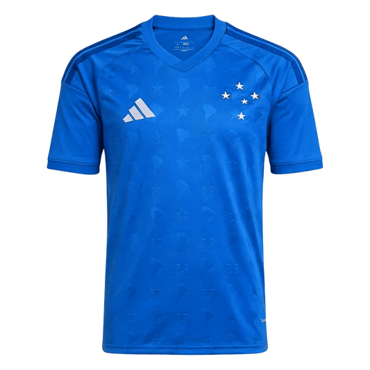 Cruzeiro EC Hjemme Herrer Fan-drakt 2026/27