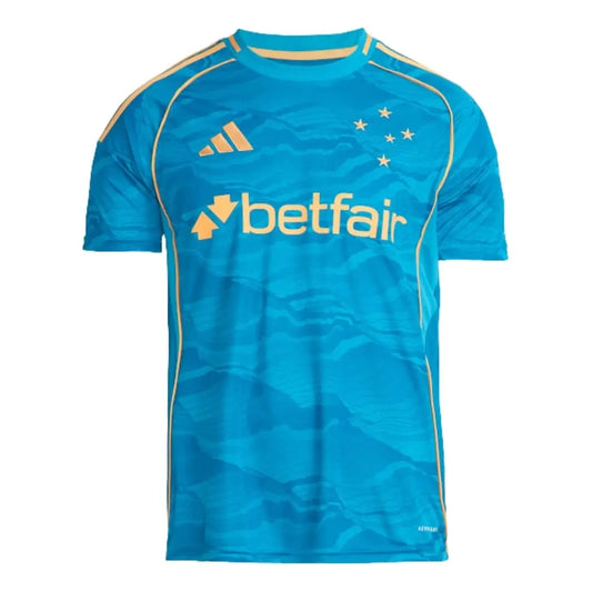 Cruzeiro EC Tredje Herrer Fan-drakt 2025/26