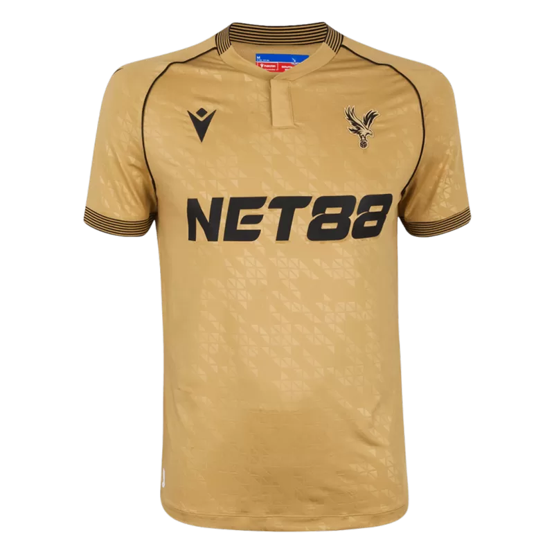 Crystal Palace Borte Herrer Fan-drakt 2025/26