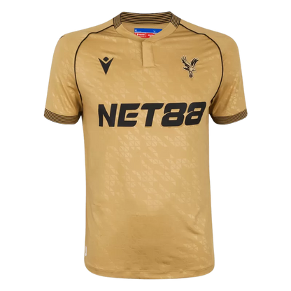 Crystal Palace Borte Herrer Fan-drakt 2025/26