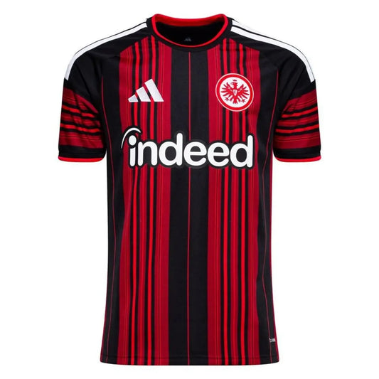 Eintracht Frankfurt Hjemme Herrer Fan-drakt 2026/27