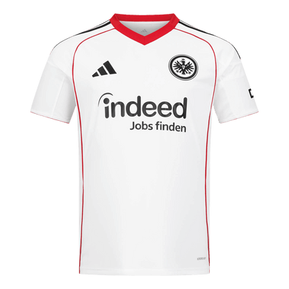 Eintracht Frankfurt Borte Herrer Fan-drakt 2025/26