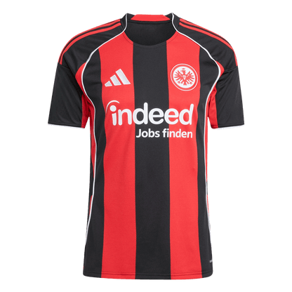 Eintracht Frankfurt Hjemme Herrer Fan-drakt 2025/26