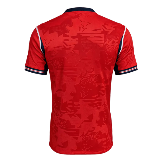 England Borte Herrer Matchdrakt – VM 2026