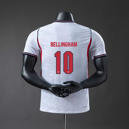 England Hjemme Herrer Matchdrakt BELLINGHAM #10 – VM 2026