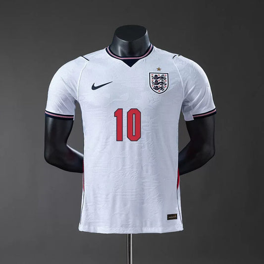 England Hjemme Herrer Matchdrakt BELLINGHAM #10 – VM 2026