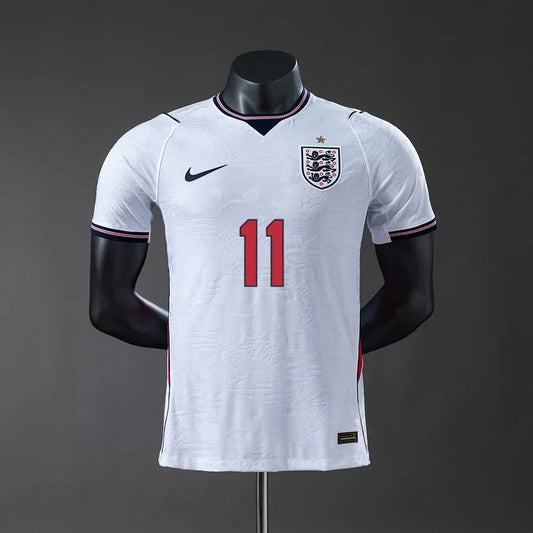 England Hjemme Herrer Matchdrakt Rashford #11 – VM 2026