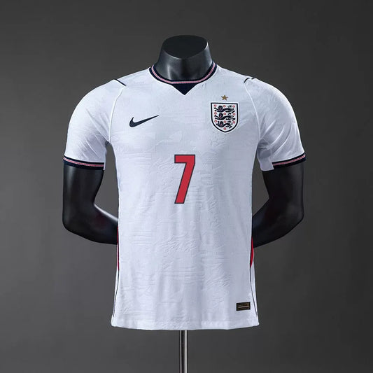 England Hjemme Herrer Matchdrakt Saka #7 – VM 2026