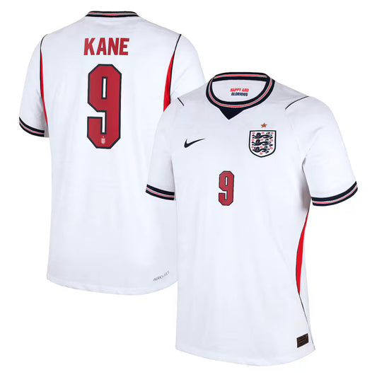 England Hjemme Herrer Matchdrakt Kane #9 – VM 2026