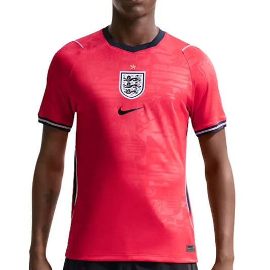 England Borte Herrer Fan-drakt – VM 2026
